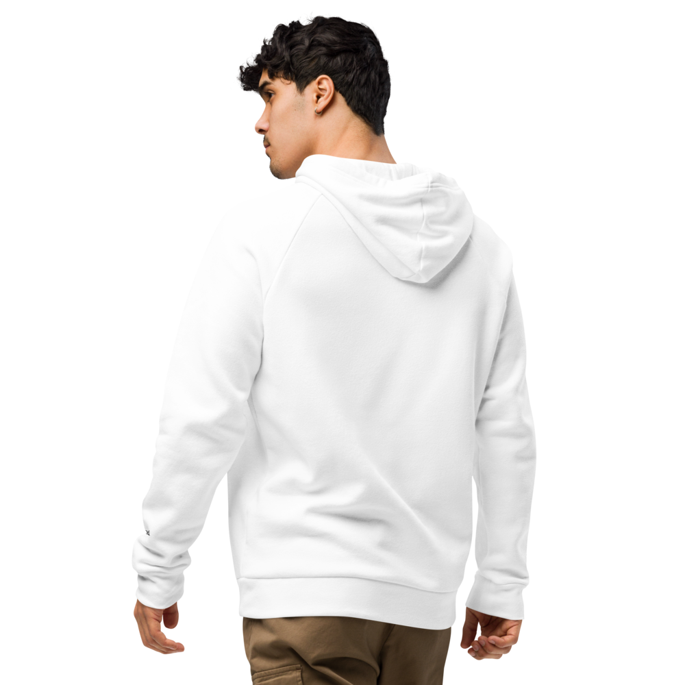 White Under Armour® x Selfmaed Hoodie
