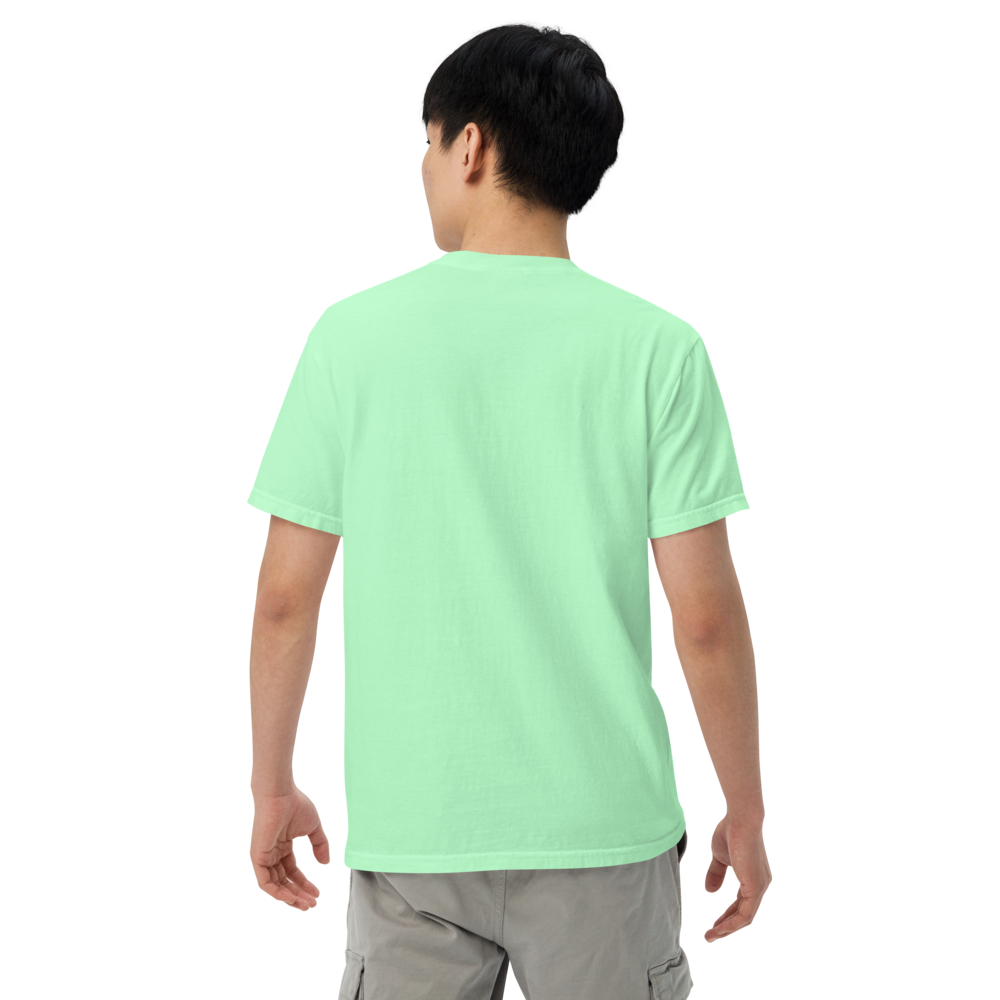 Selfmaed Green Essential Tee