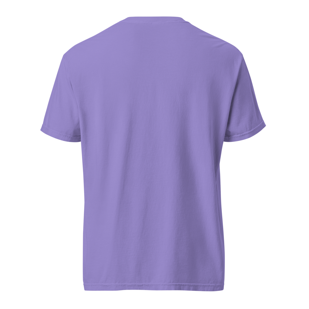 Selfmaed Voilet Essential Tee