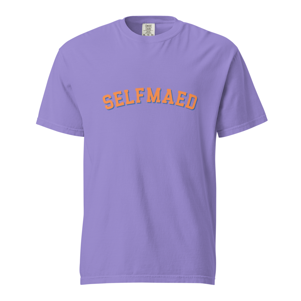 Selfmaed Voilet Essential Tee