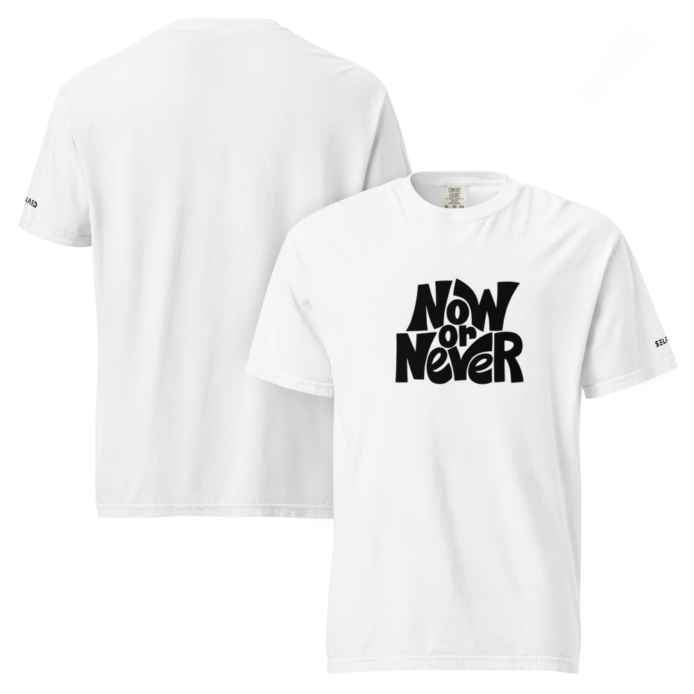 Multi Now or Never Tee