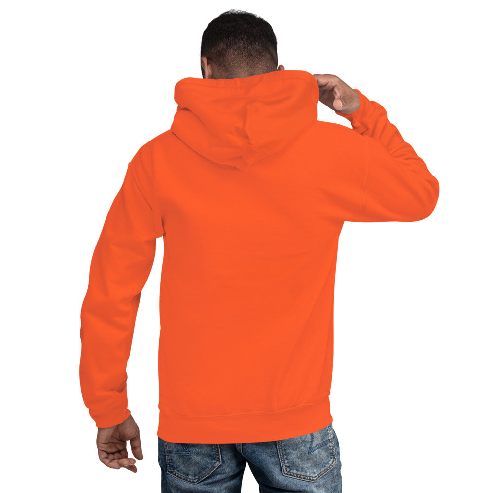 Who Care's Selfmaed Hoodie