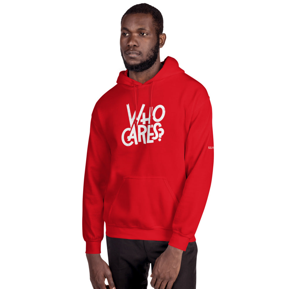 Who Care's Selfmaed Hoodie