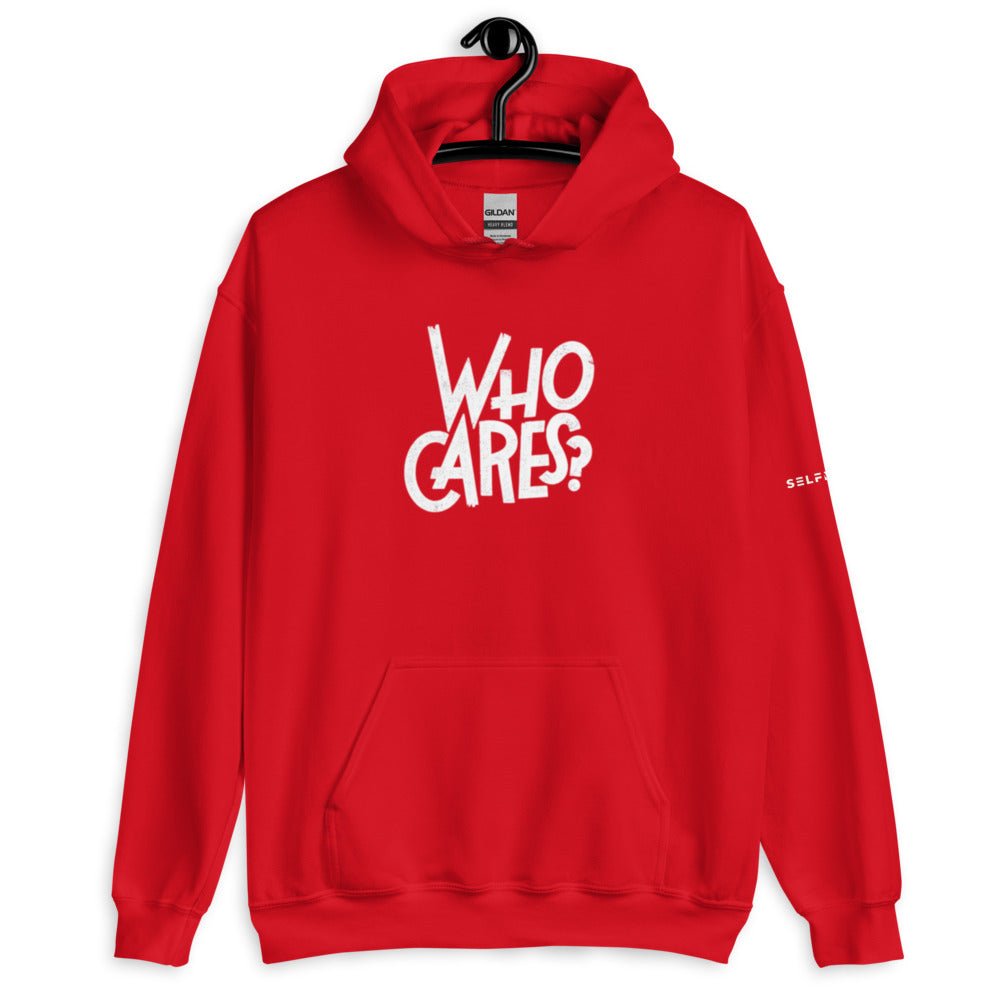 Who Care's Selfmaed Hoodie