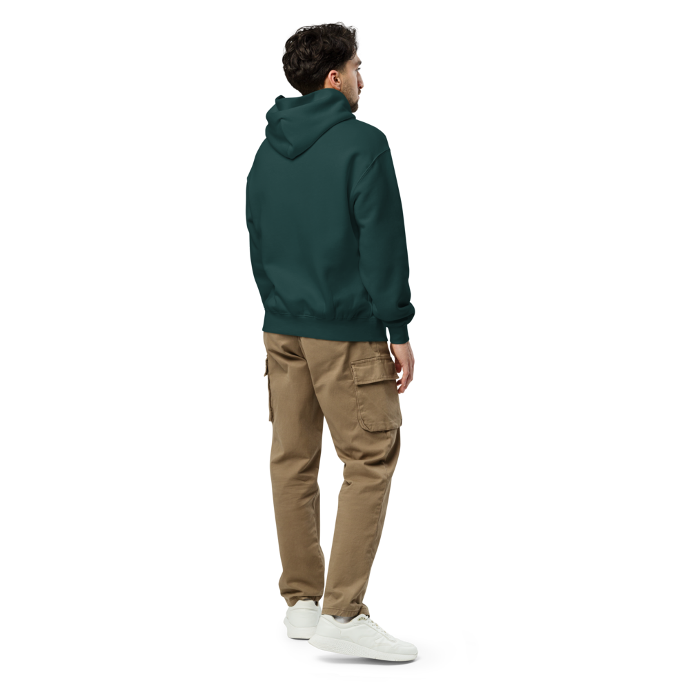 Selfmaed Olive Graphic Hoodie