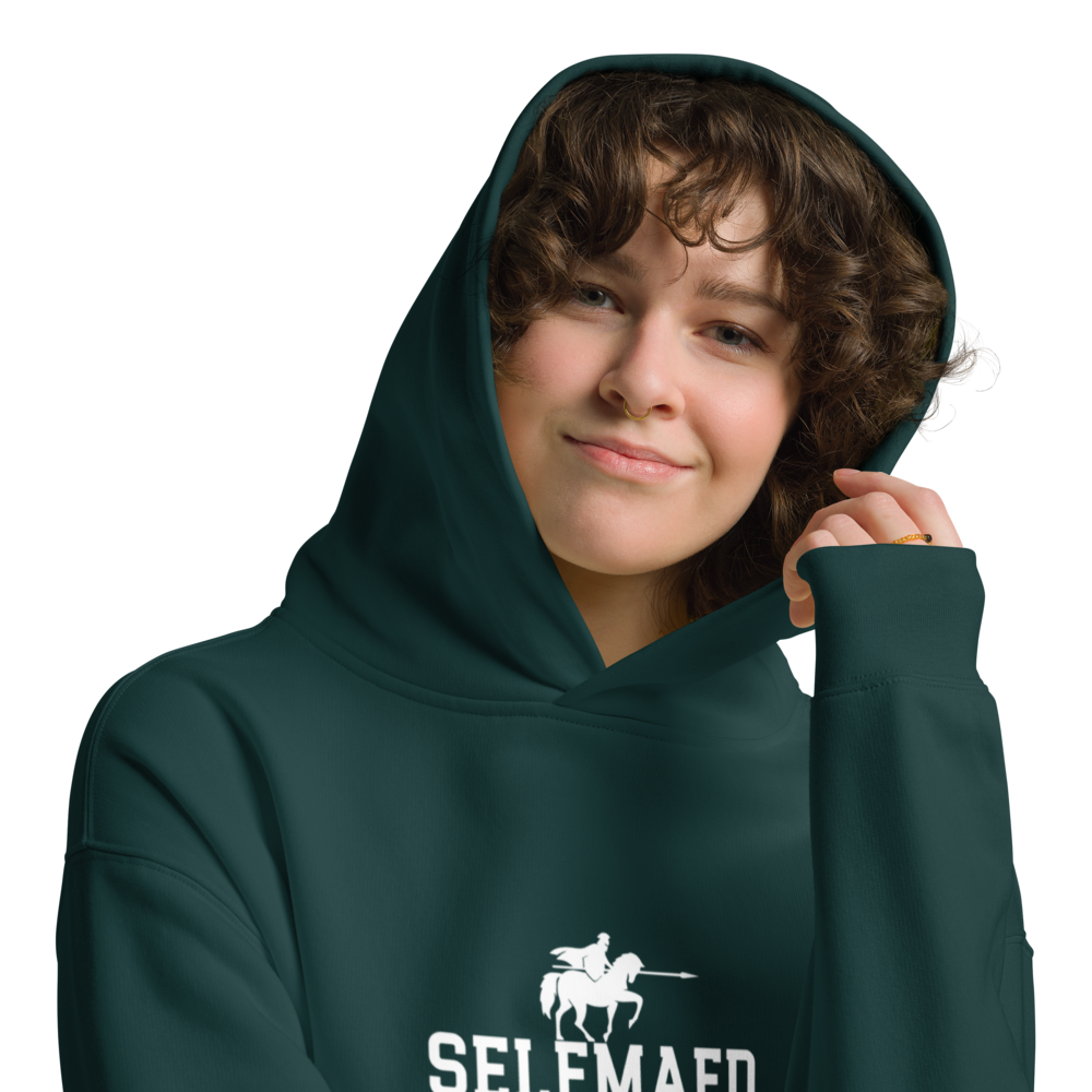 Selfmaed  Olive Premium Hoodie