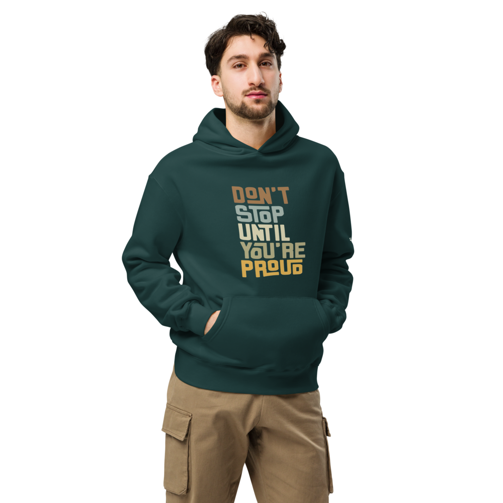 Selfmaed Olive Green Hoodie