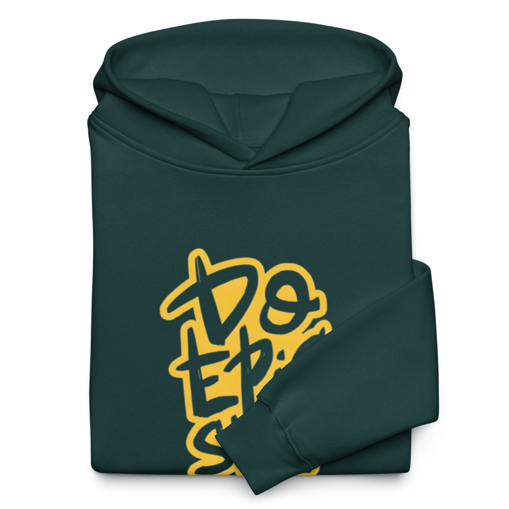 Selfmaed Olive Graphic Hoodie