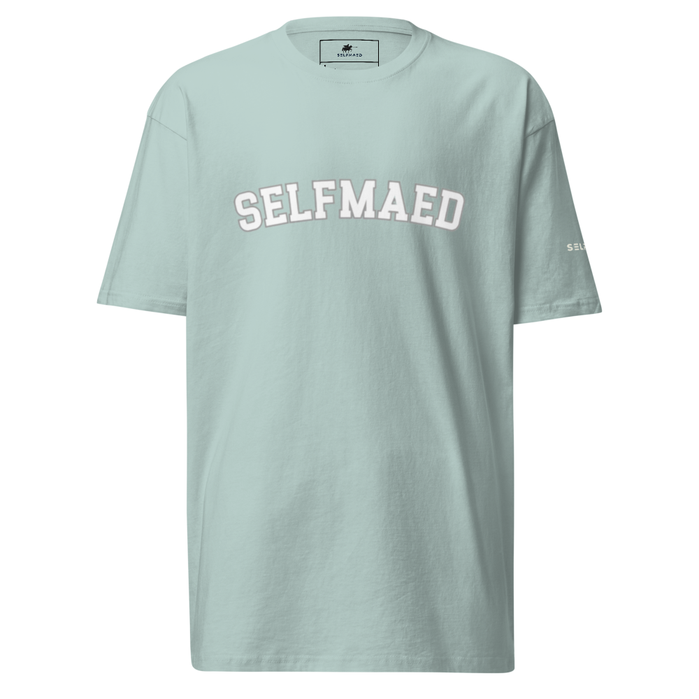 Selfmaed Olive Essential Tee