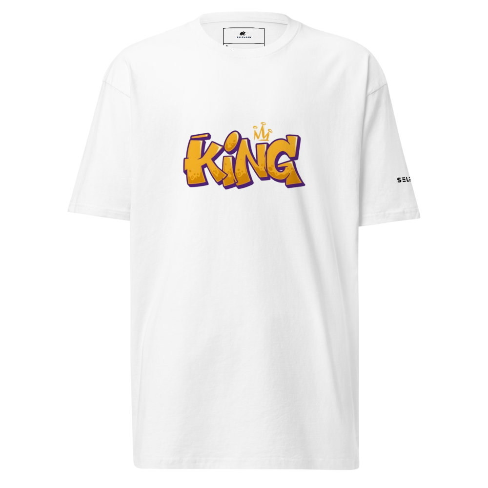White King Tee