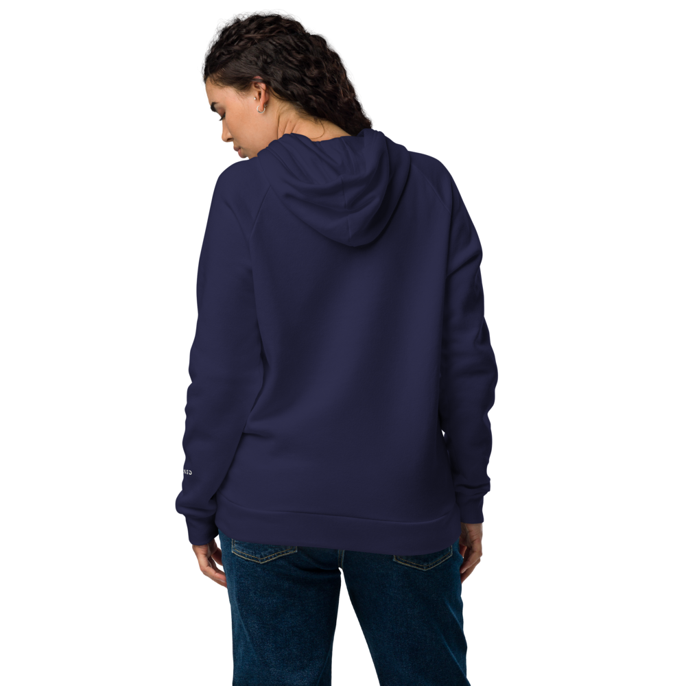 Navy Under Armour® x Selfmaed Hoodie