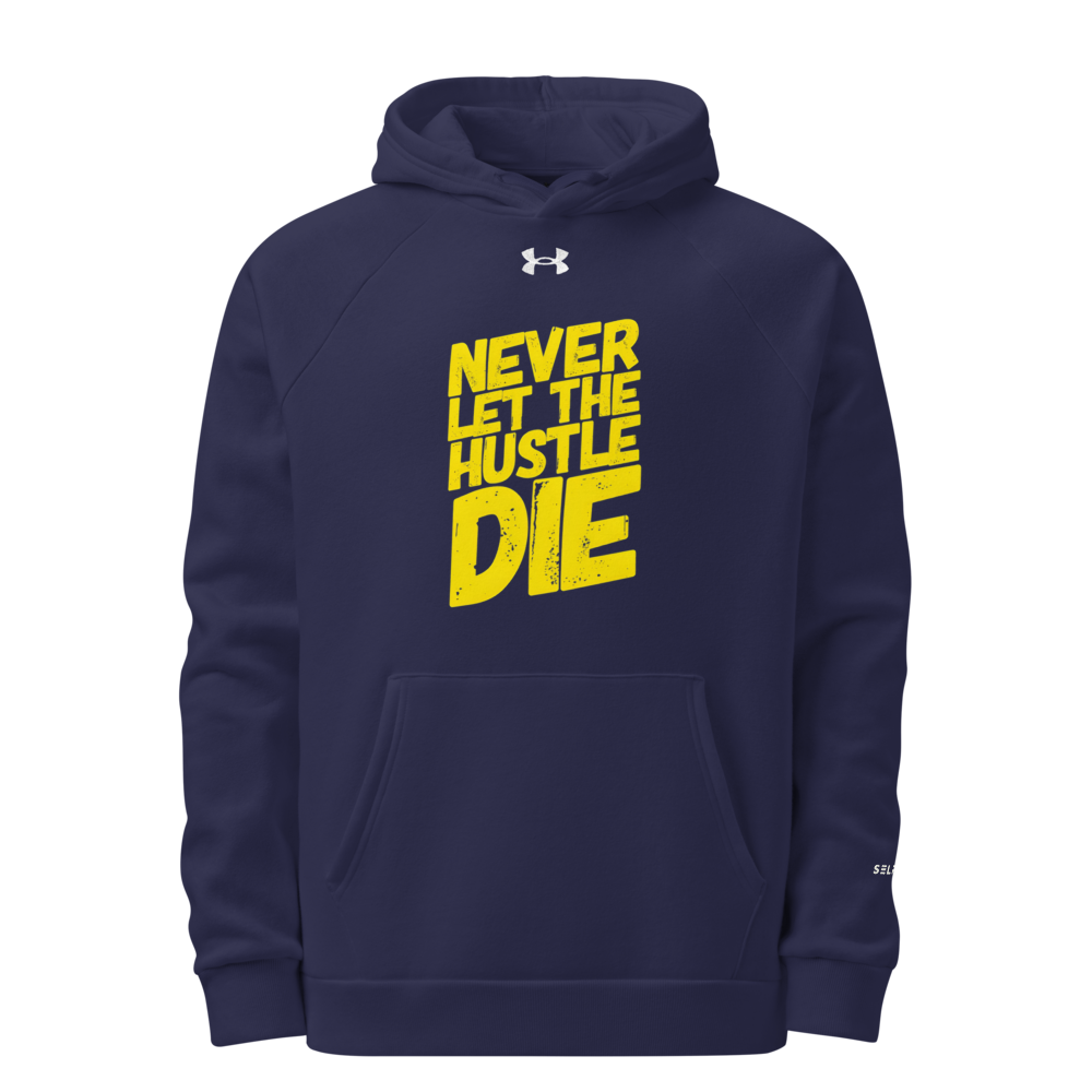 Navy Under Armour® x Selfmaed Hoodie