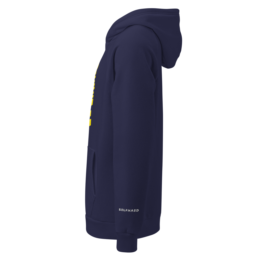 Navy Under Armour® x Selfmaed Hoodie