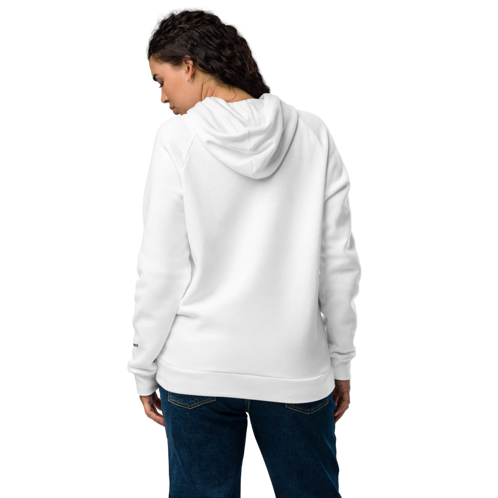 White Under Armour® x Selfmaed Hoodie