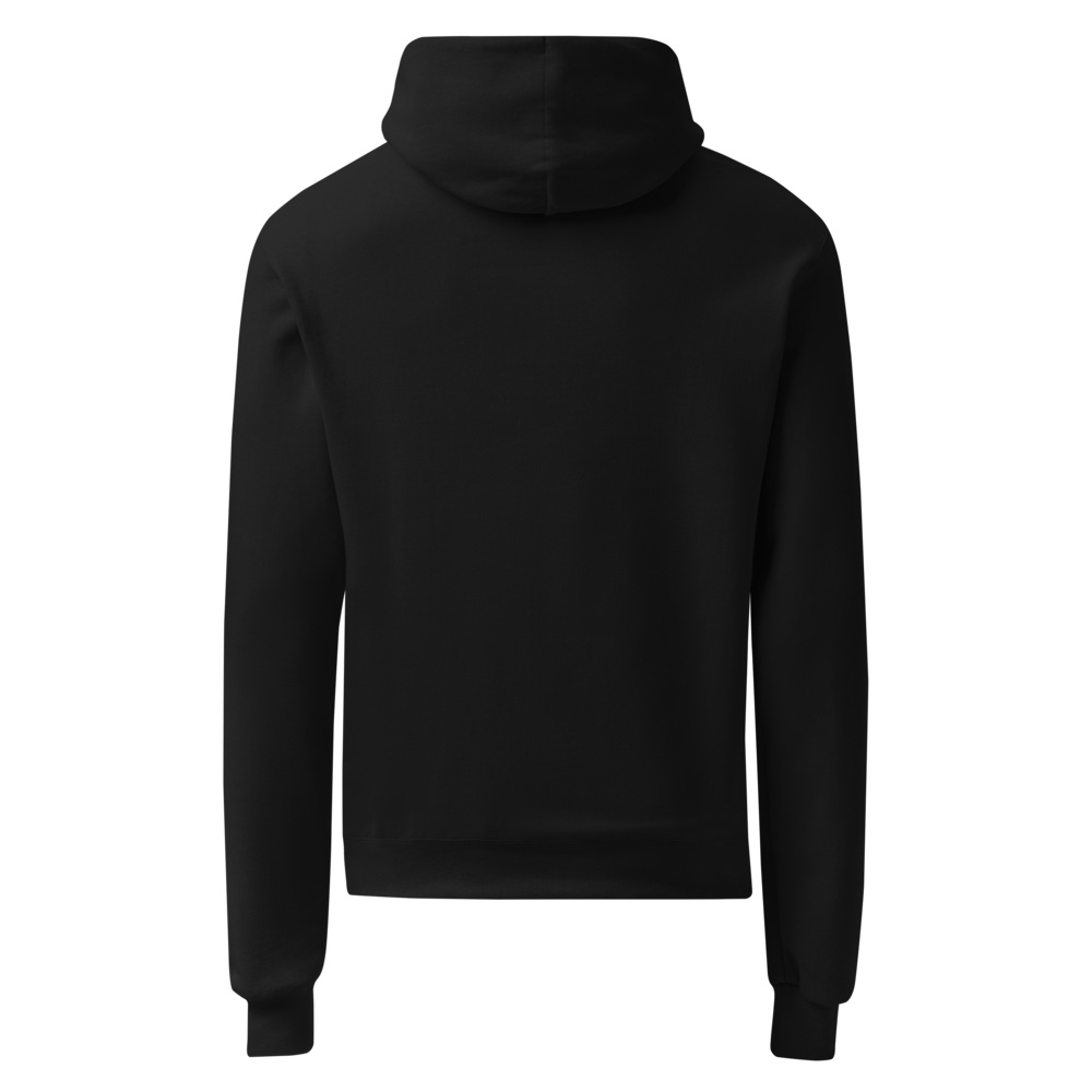 Champion x Selfmaed Black Hoodie