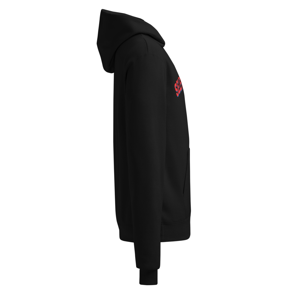 Champion x Selfmaed Black Hoodie