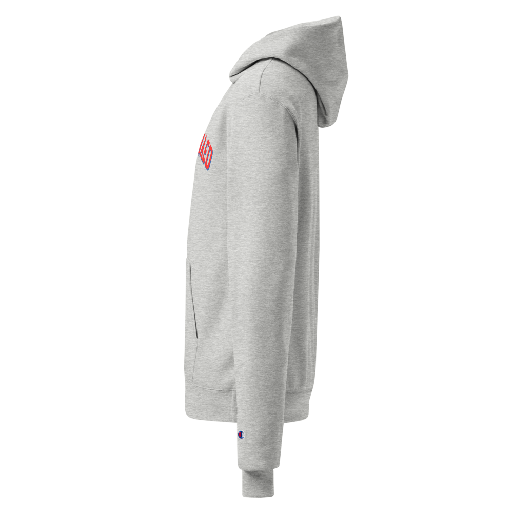 Champion x Selfmaed Gray Hoodie