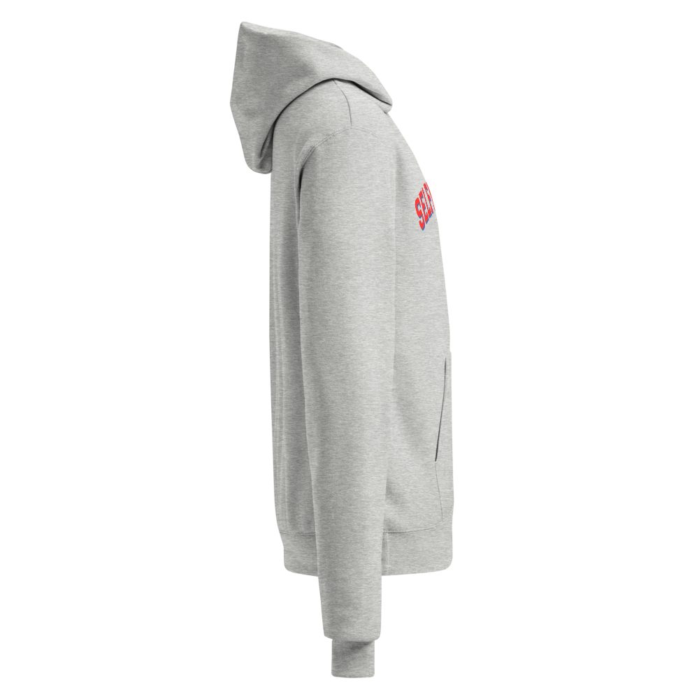 Champion x Selfmaed Gray Hoodie