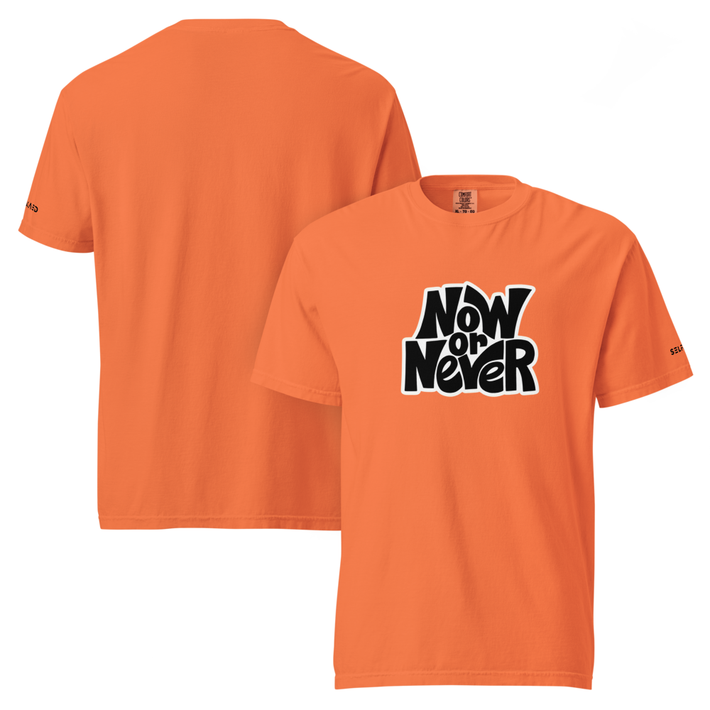 Multi Now or Never Tee