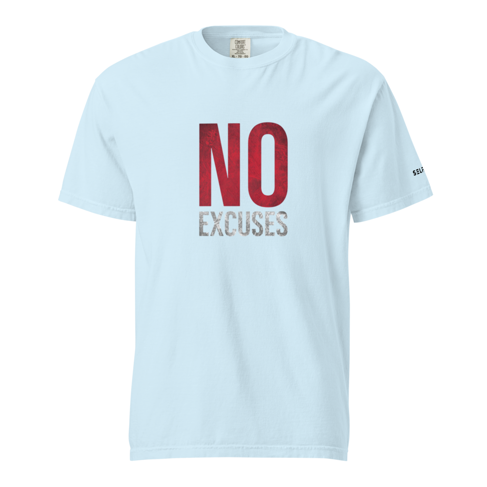 Multi NO Excuses Tee