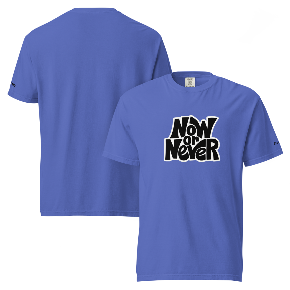 Multi Now or Never Tee