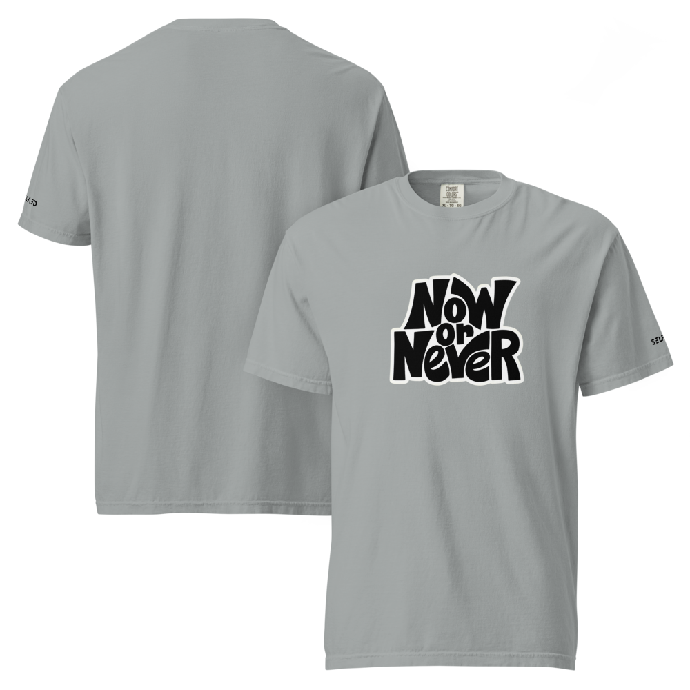 Multi Now or Never Tee