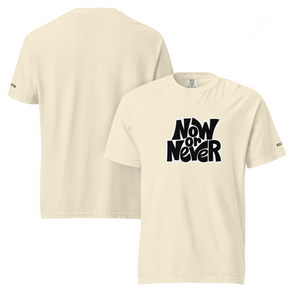 Multi Now or Never Tee