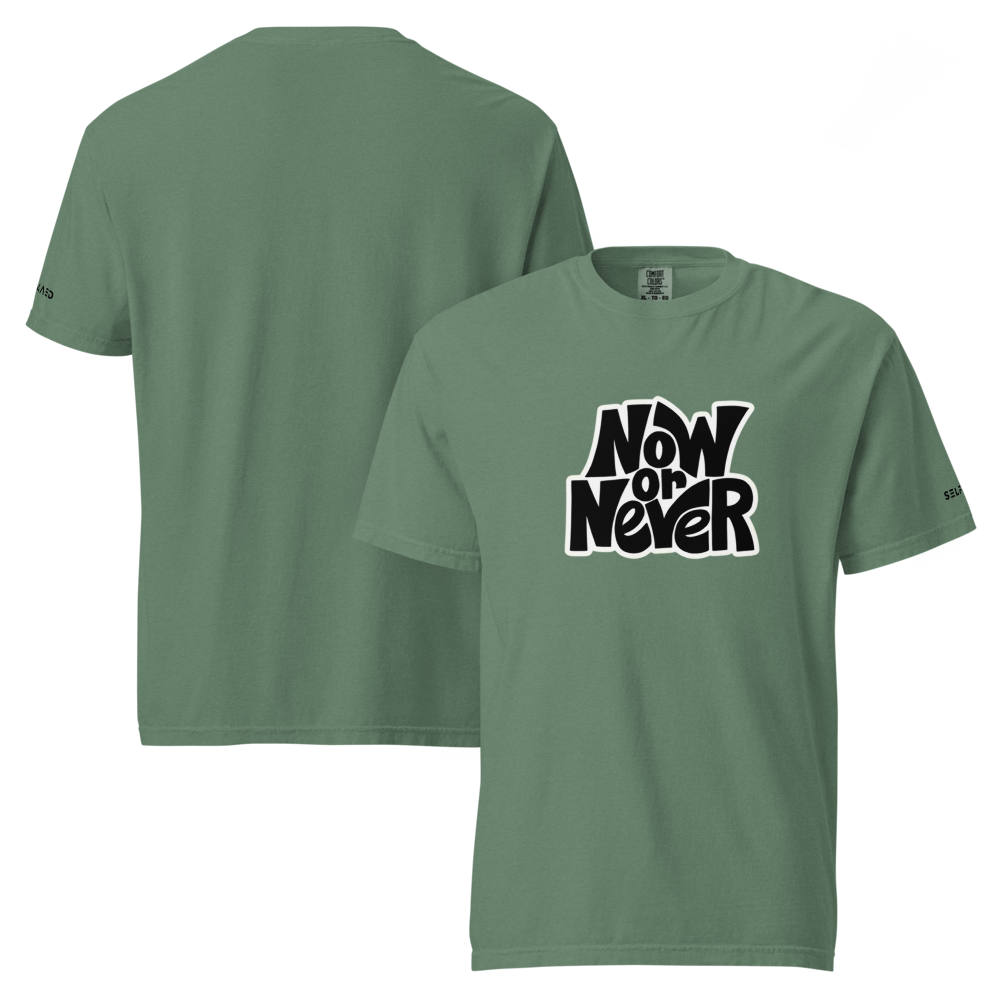 Multi Now or Never Tee