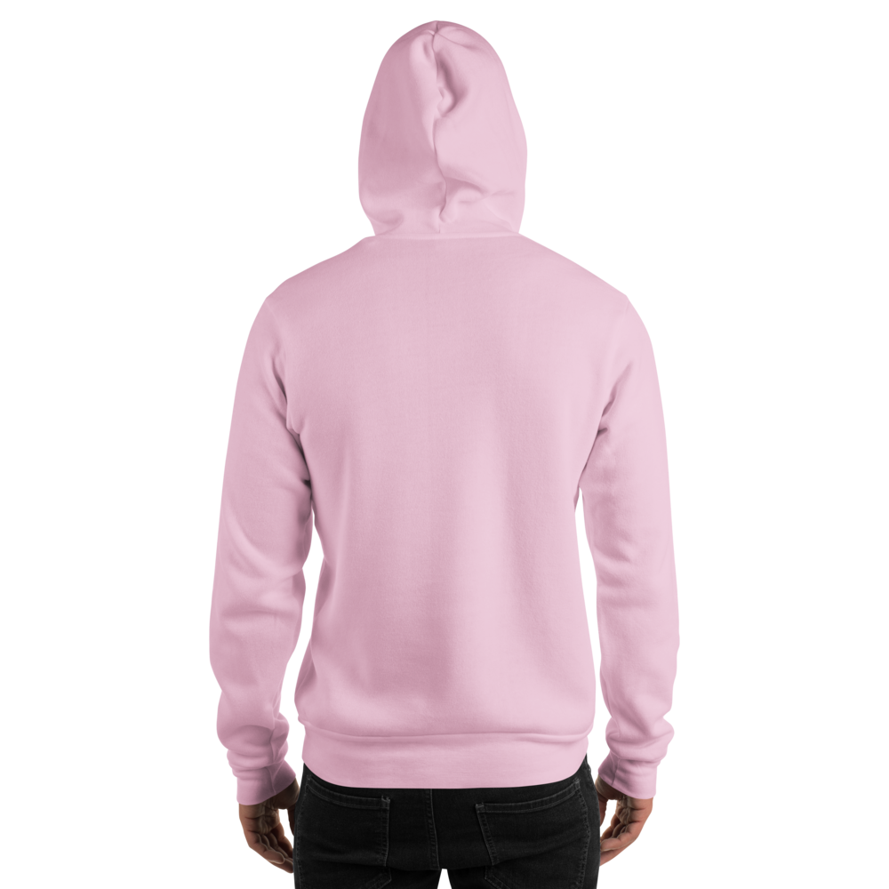 Selfmaed Pink Essential Hoodie