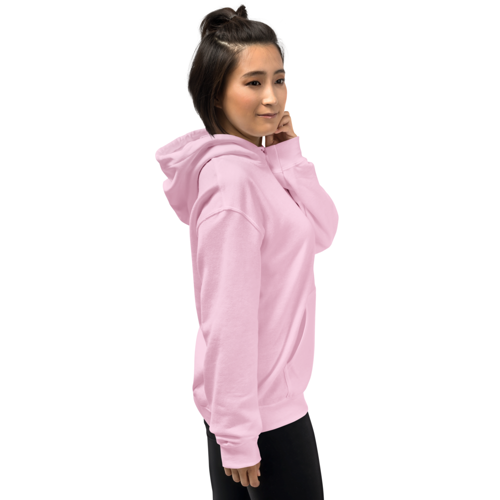 Selfmaed Pink Essential Hoodie