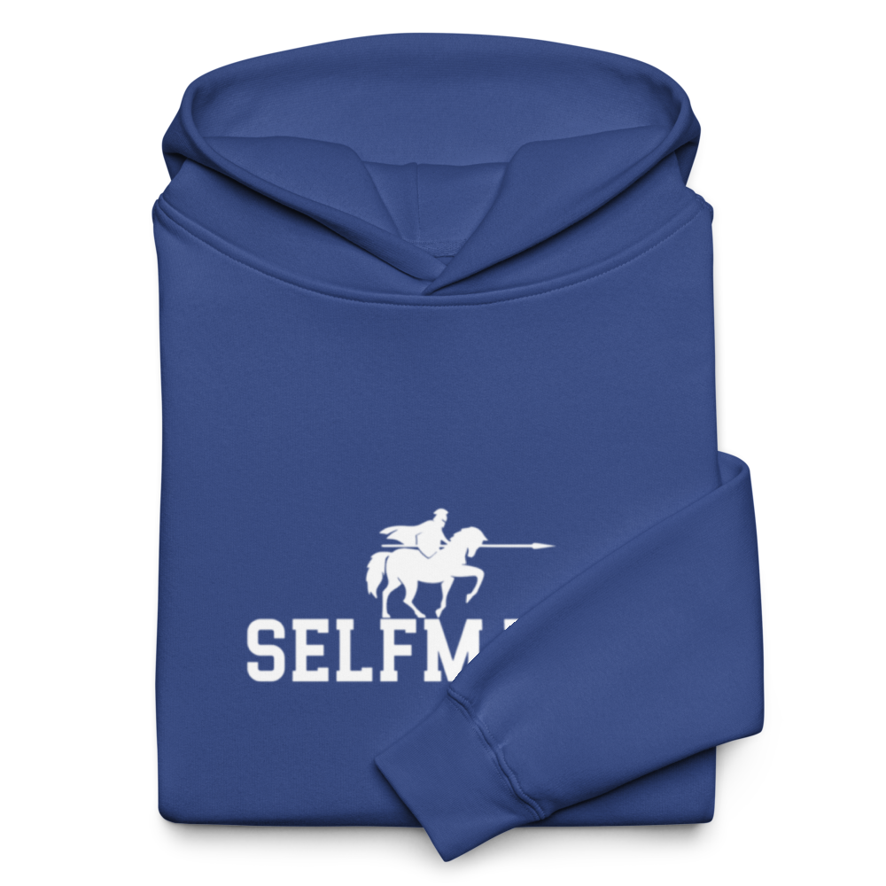 Selfmaed Navy Premium Hoodie