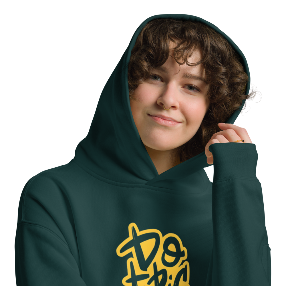 Selfmaed Olive Graphic Hoodie