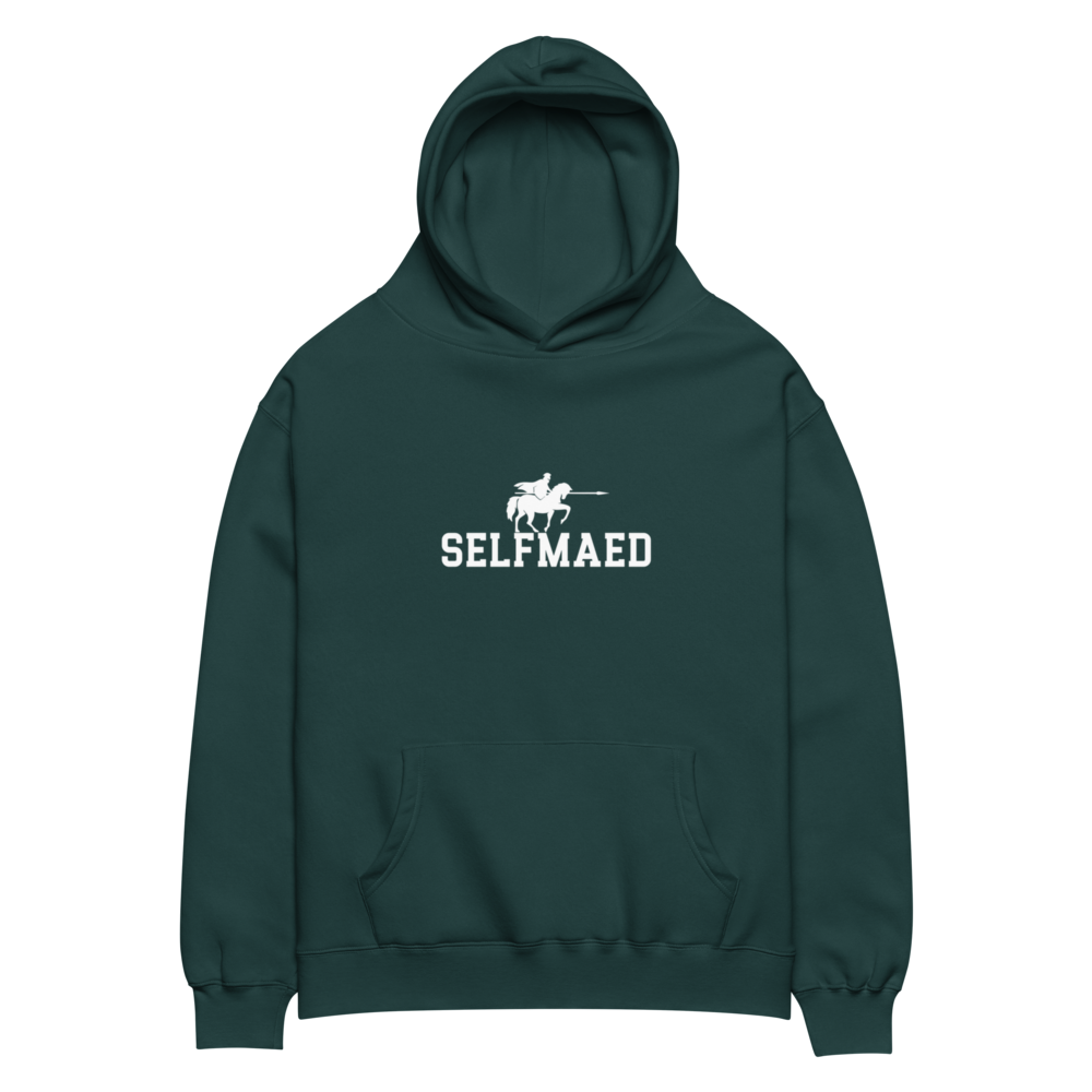 Selfmaed  Olive Premium Hoodie