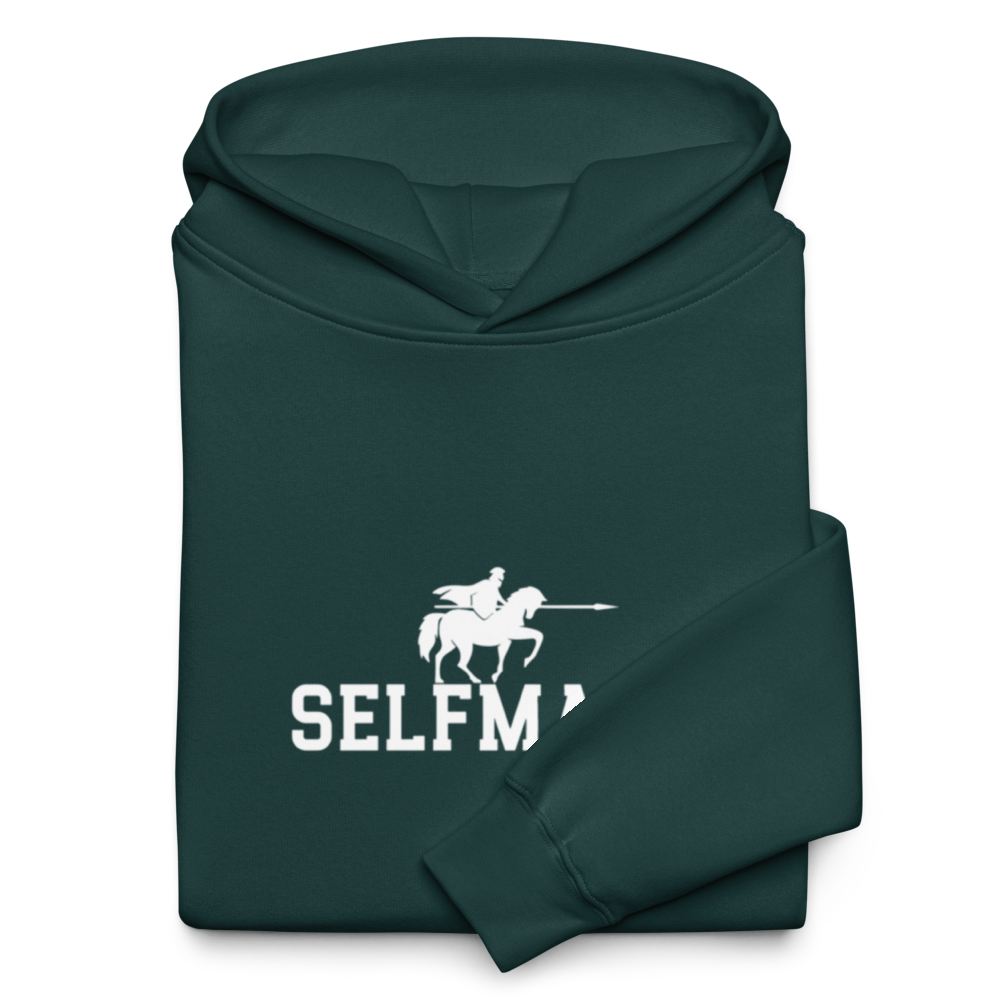 Selfmaed  Olive Premium Hoodie